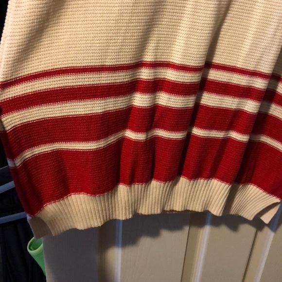 NWT Daisy Fuentes Sweater - Picture 3 of 5